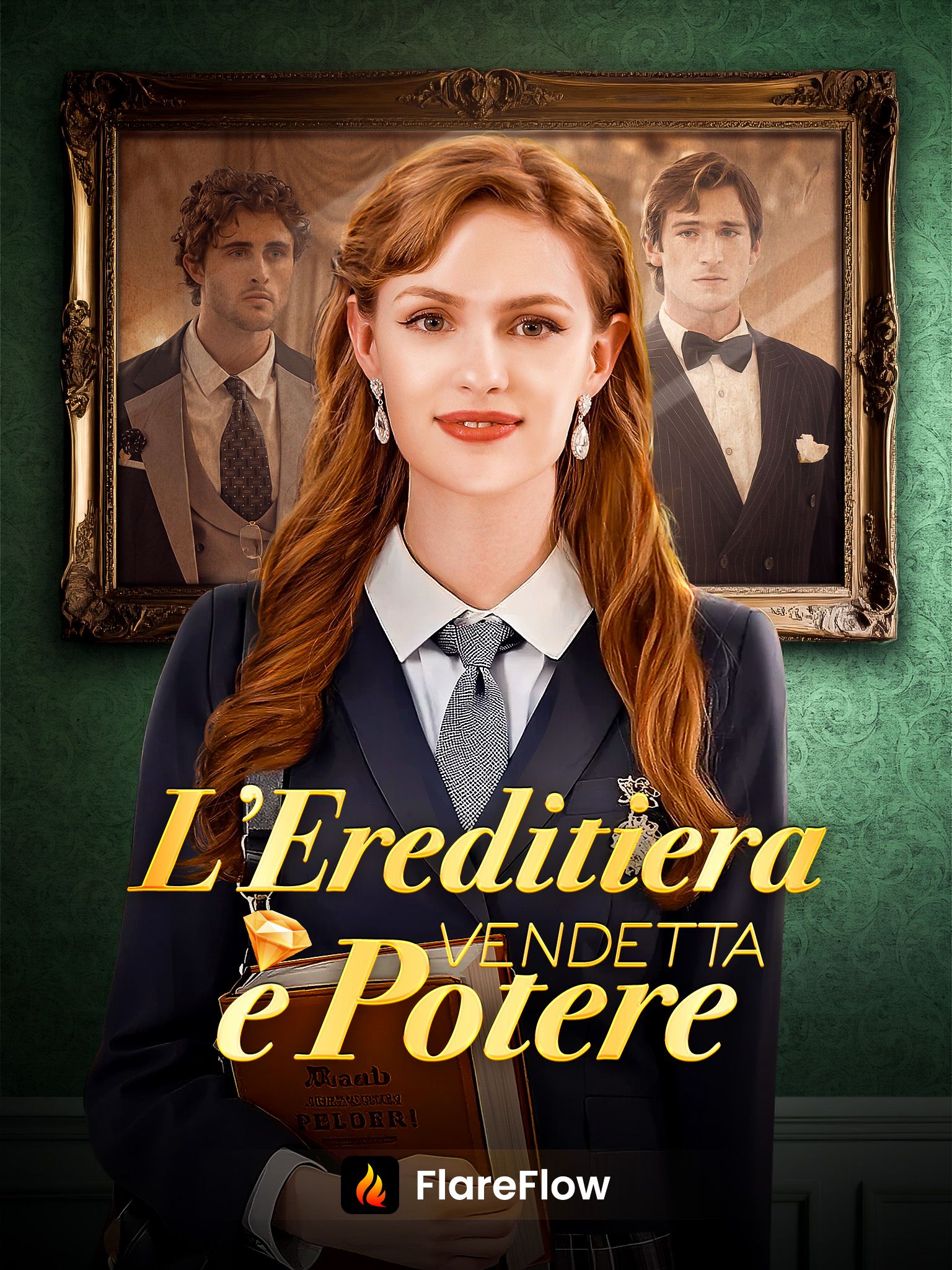 L’Ereditiera - Vendetta e Potere