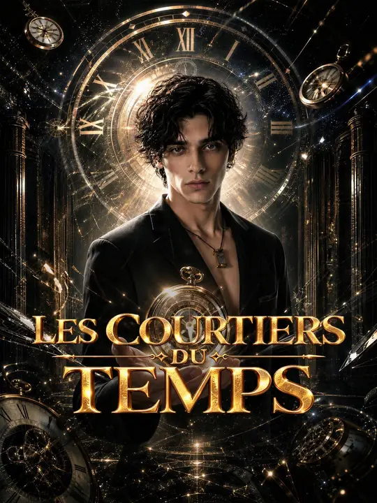 LES COURTIERS DU TEMPS