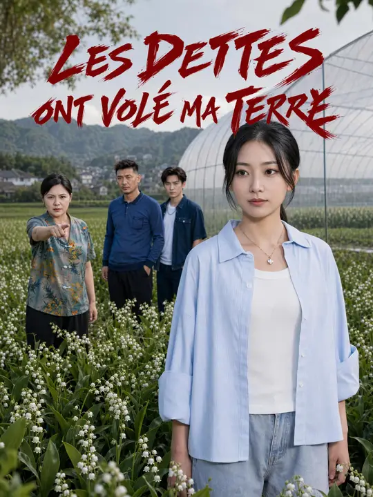 LES DETTES ONT VOLÉ MA TERRE
