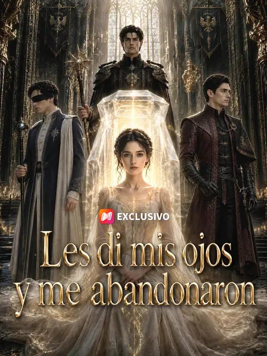 Les di mis ojos y me abandonaron
