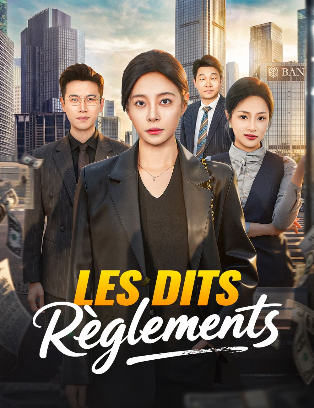 Poster Les Dits Règlements