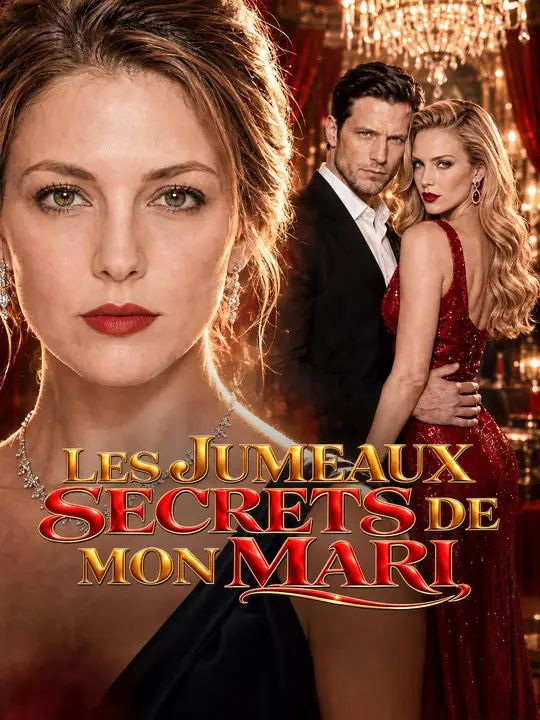 LES JUMEAUX SECRETS DE MON MARI