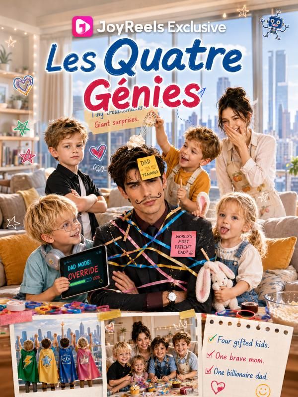 Les Quatre Génies