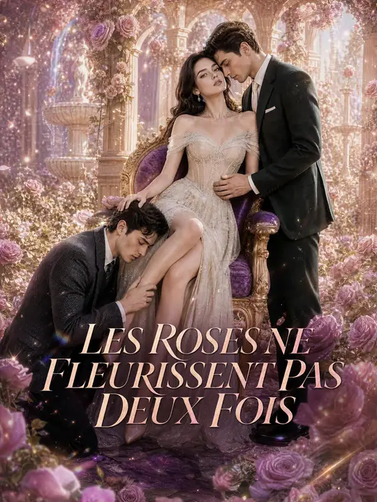 LES ROSES NE FLEURISSENT PAS DEUX FOIS