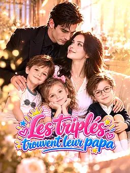 Les triplés trouvent leur papa