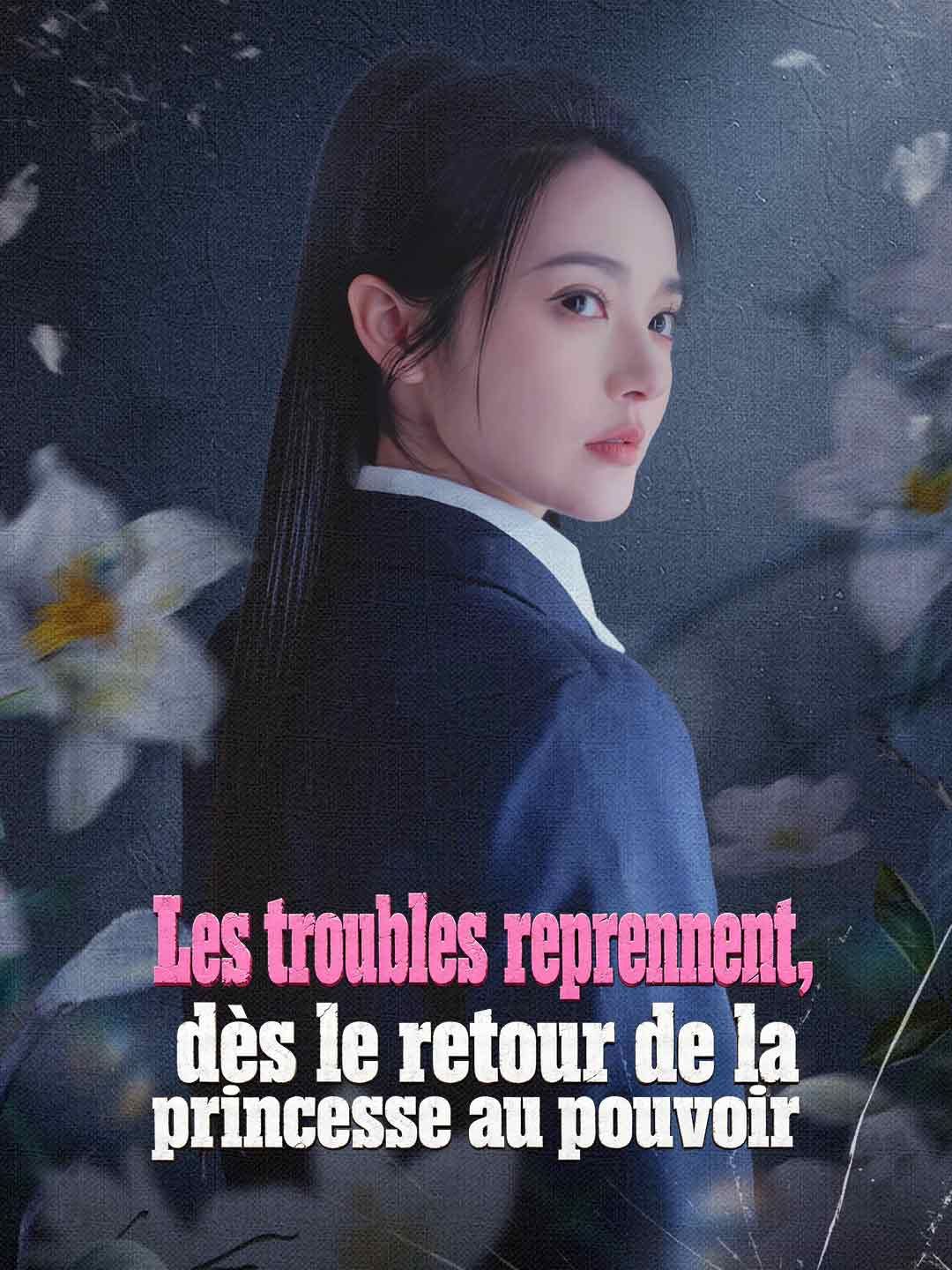 Les troubles reprennent, dès le retour de la princesse au pouvoir