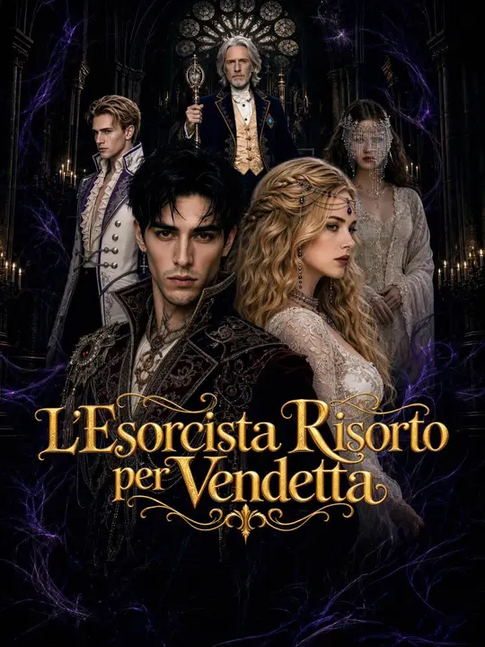 L'Esorcista Risorto per Vendetta