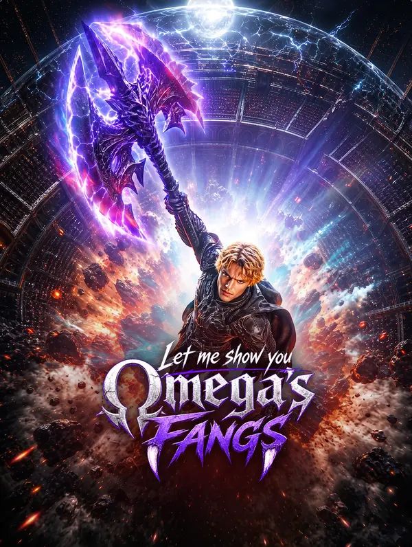 Let me show you: Omega's Fangs