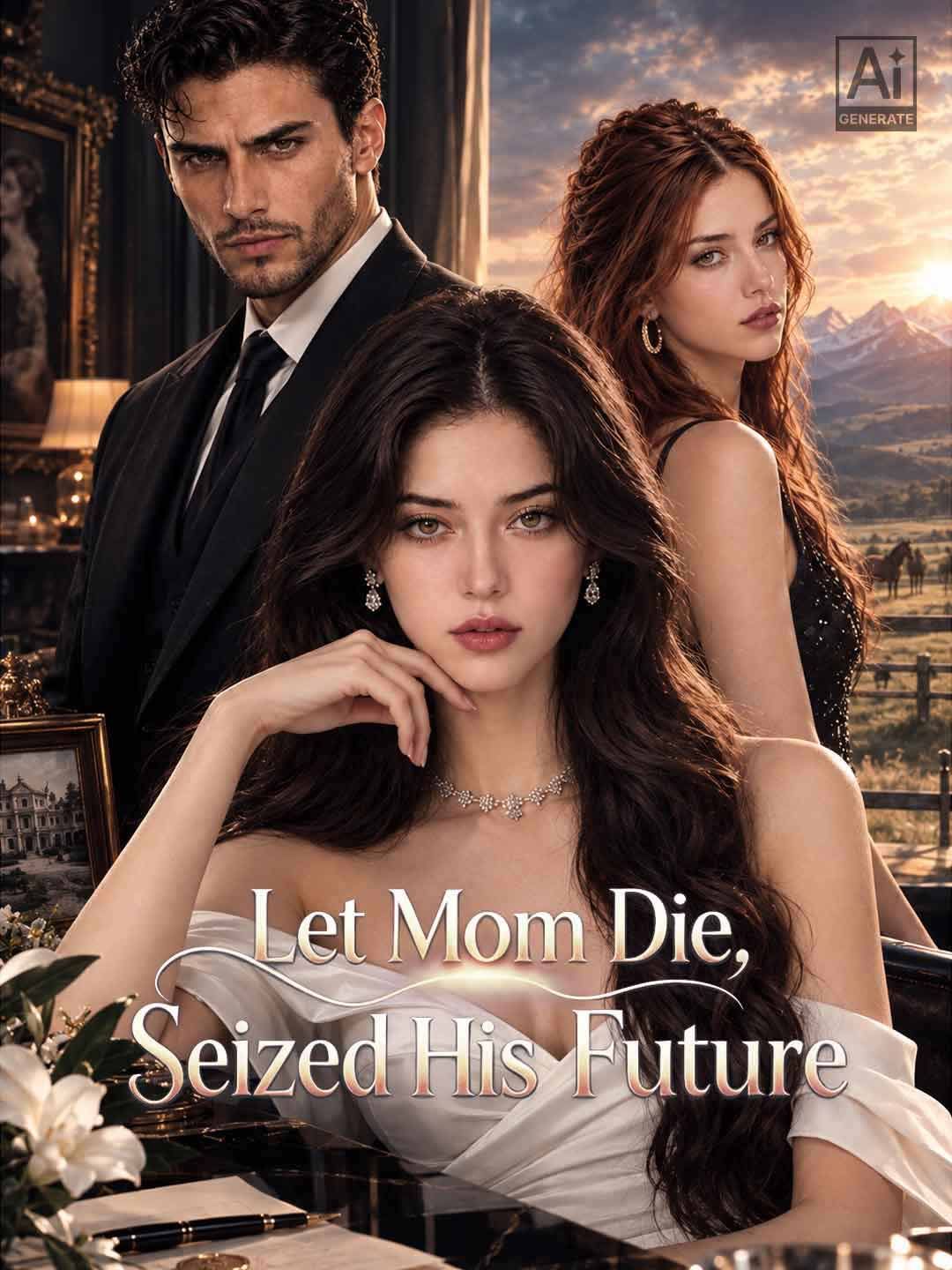 Let Mom Die, Seized His Future