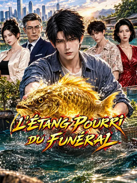 L'ÉTANG POURRI DU FUNÉRAL