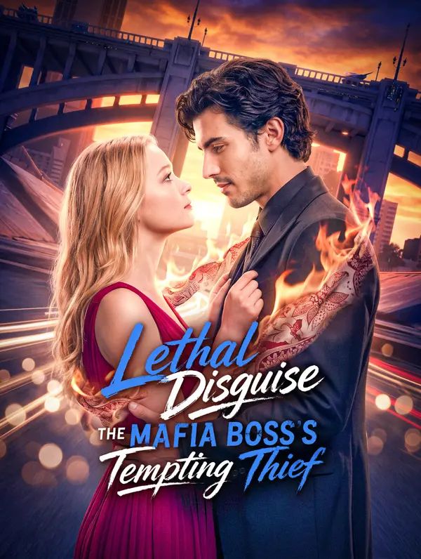 Lethal Disguise: The Mafia Boss's Tempting Thief
