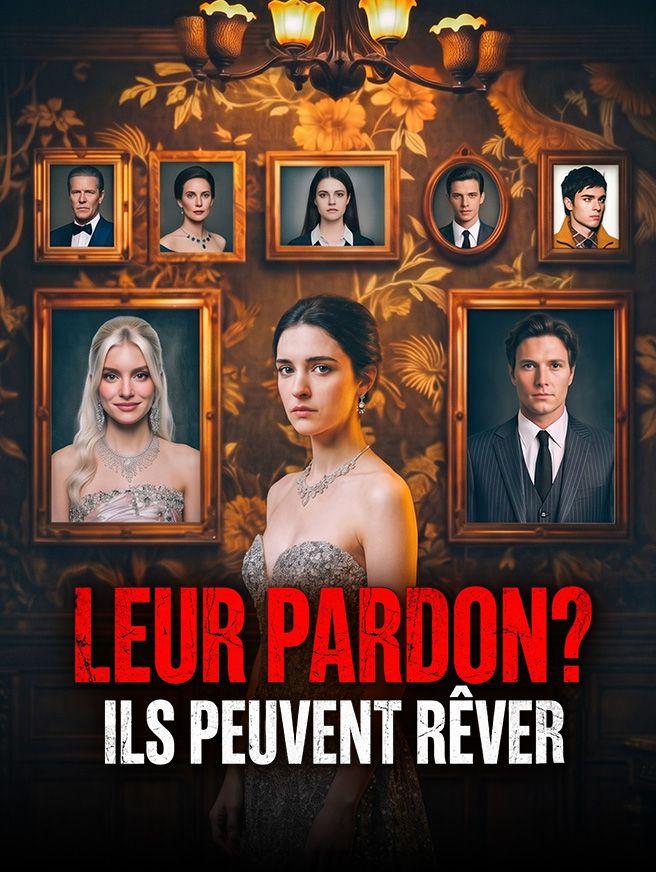 Leur pardon ? Ils peuvent rêver