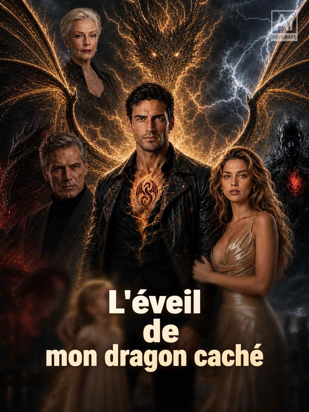 L'éveil de mon dragon caché