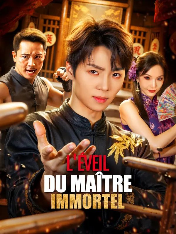 L'Éveil du Maître immortel