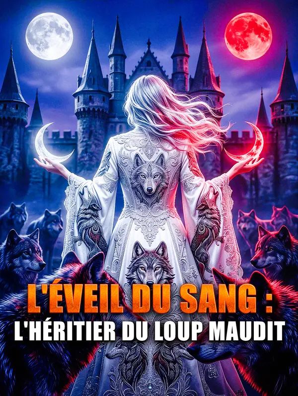 L'éveil du sang : L'héritier du loup maudit