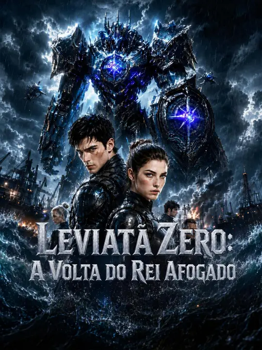 Leviatã Zero: A Volta do Rei Afogado