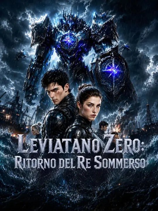 Leviatano Zero: Ritorno del Re Sommerso