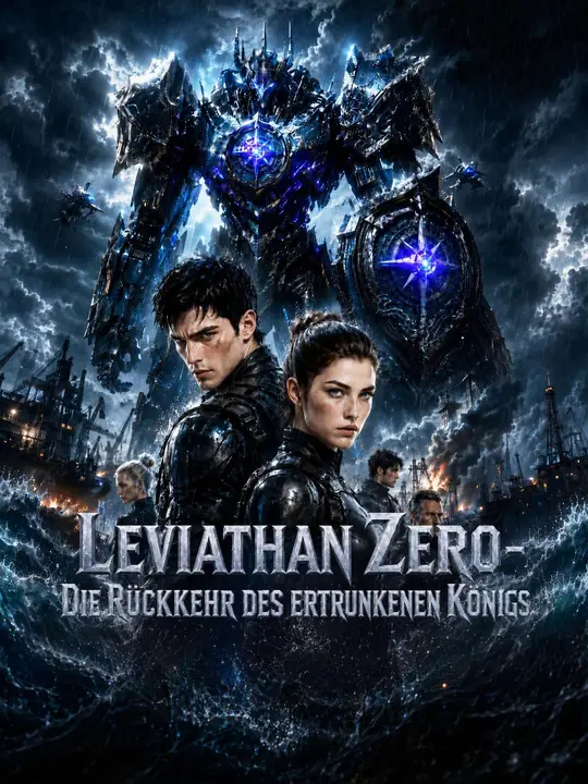 Leviathan Zero – Die Rückkehr des ertrunkenen Königs