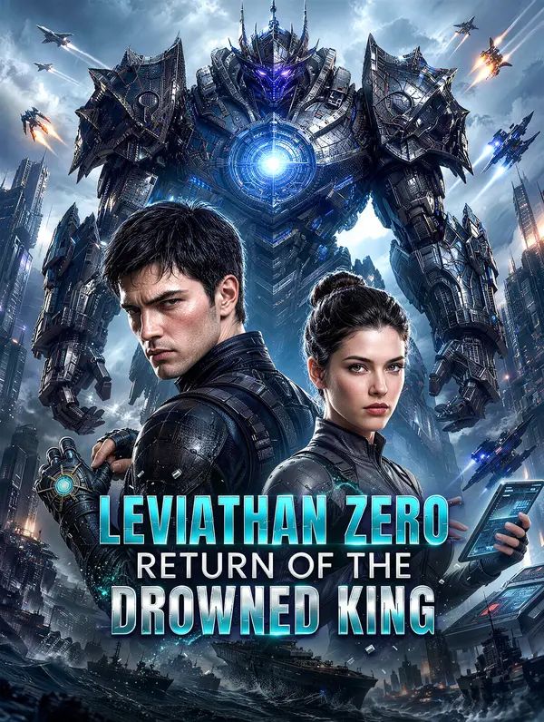 Leviathan Zero: Kembalinya Raja yang Tenggelam