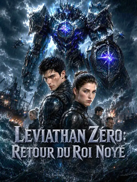 LEVIATHAN ZÉRO : RETOUR DU ROI NOYÉ