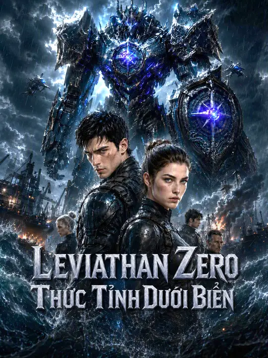 Leviathan Zero Thức Tỉnh Dưới Biển