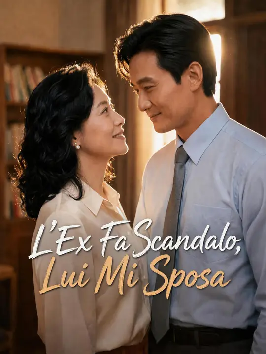 L'Ex Fa Scandalo, Lui Mi Sposa