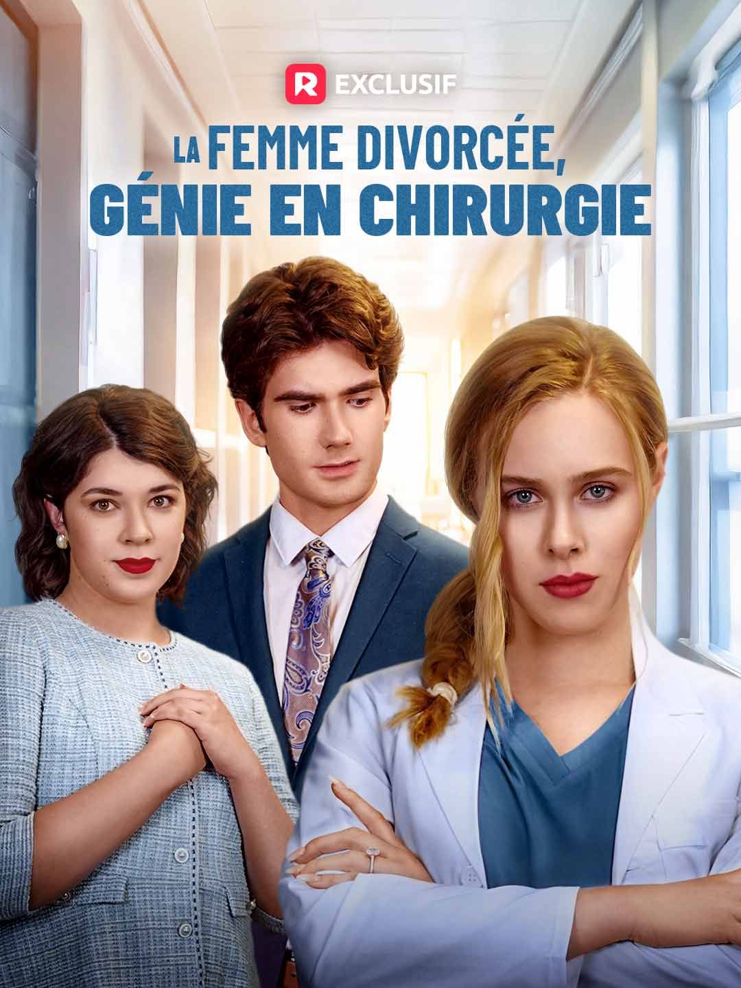 L'ex-femme est une chirurgienne de génie