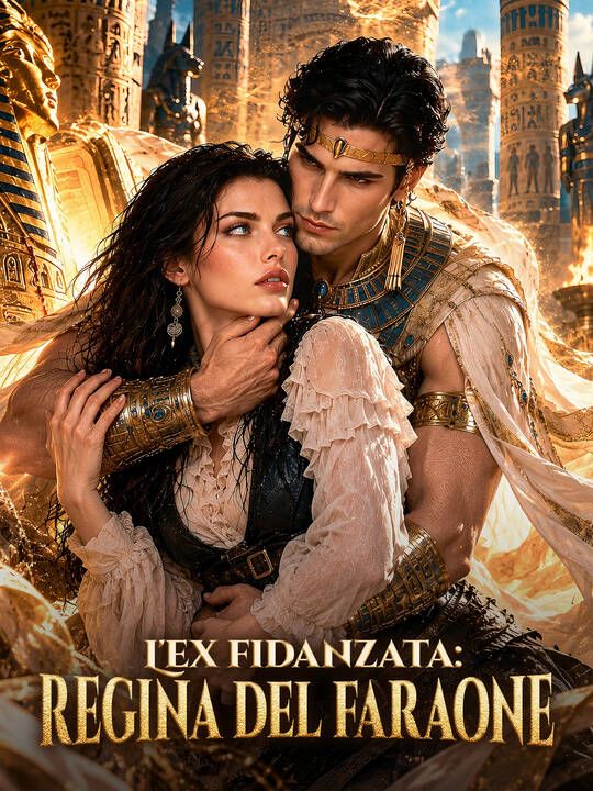 L'ex fidanzata: regina del faraone