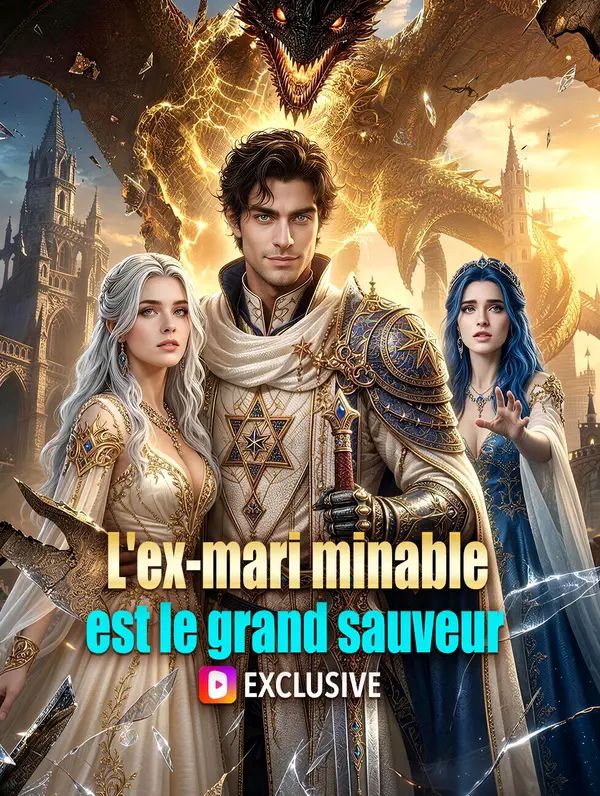 L'ex-mari minable est le grand sauveur