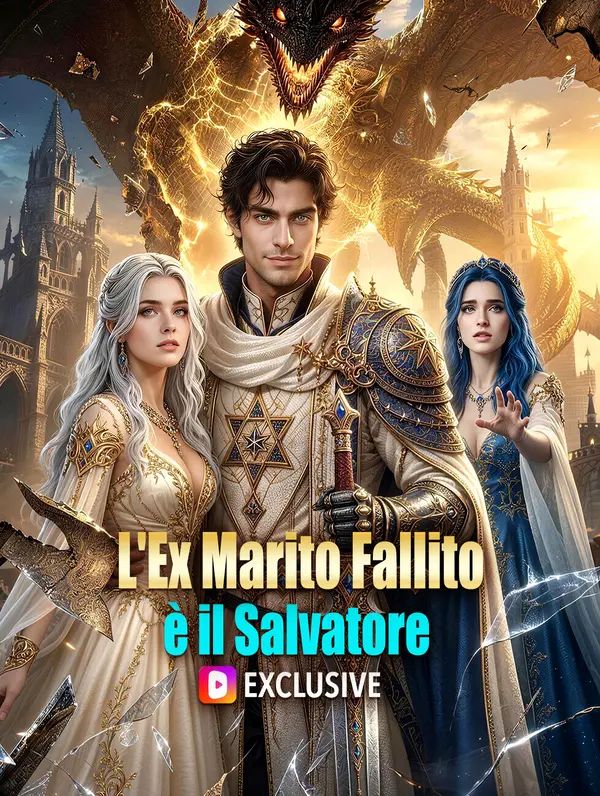 Poster L'Ex Marito Fallito è il Salvatore