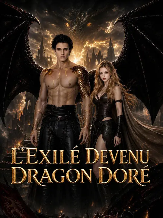 L’EXILÉ DEVENU DRAGON DORÉ