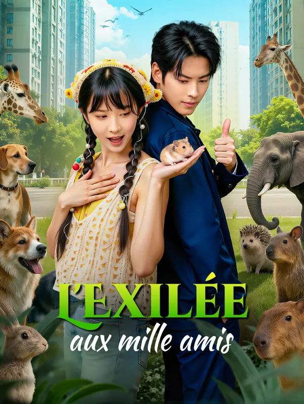 L'Exilée aux mille amis