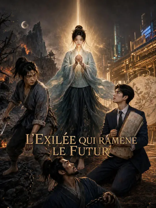 L'EXILÉE QUI RAMÈNE LE FUTUR