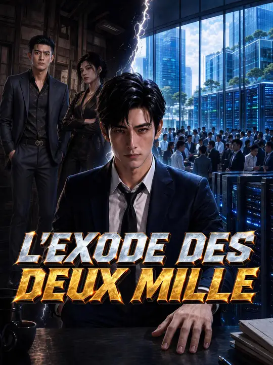 L'EXODE DES DEUX MILLE