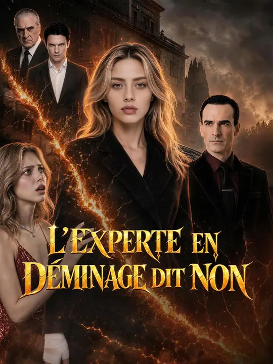 L’EXPERTE EN DÉMINAGE DIT NON