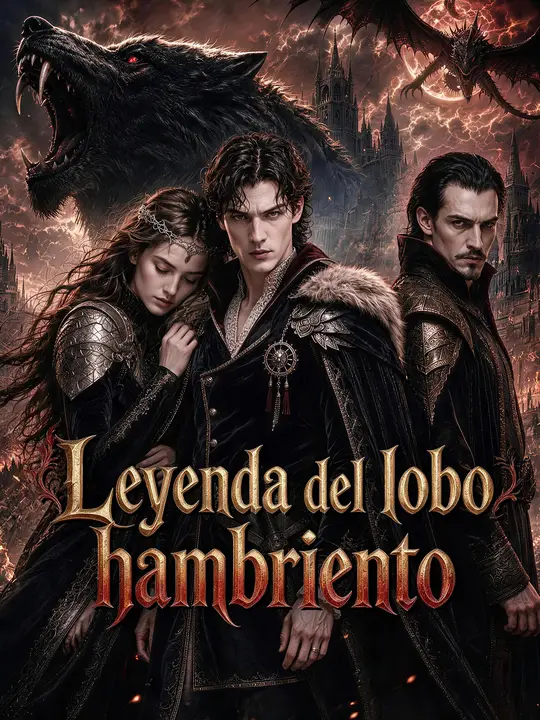Leyenda del lobo hambriento