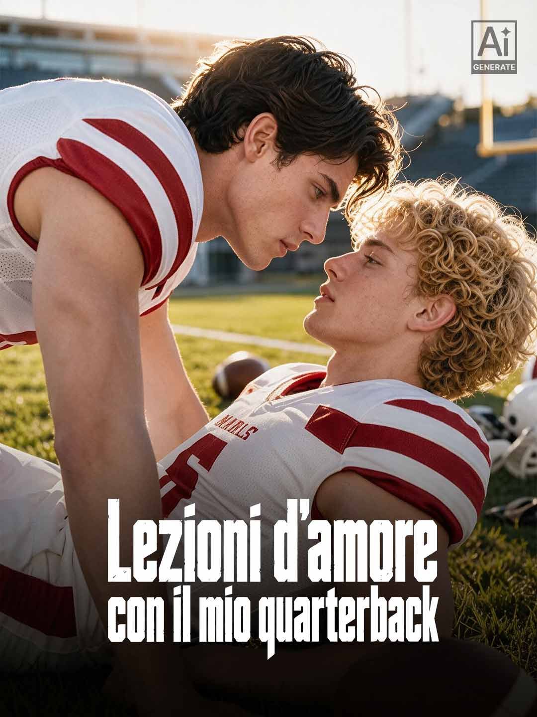Lezioni d'amore con il mio quarterback