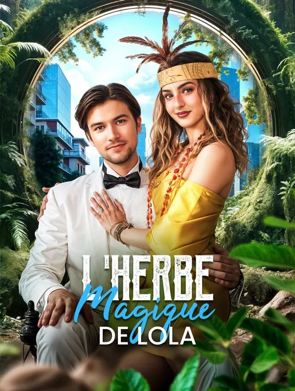 L'Herbe magique de Lola