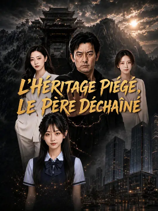 L’HÉRITAGE PIÉGÉ, LE PÈRE DÉCHAÎNÉ