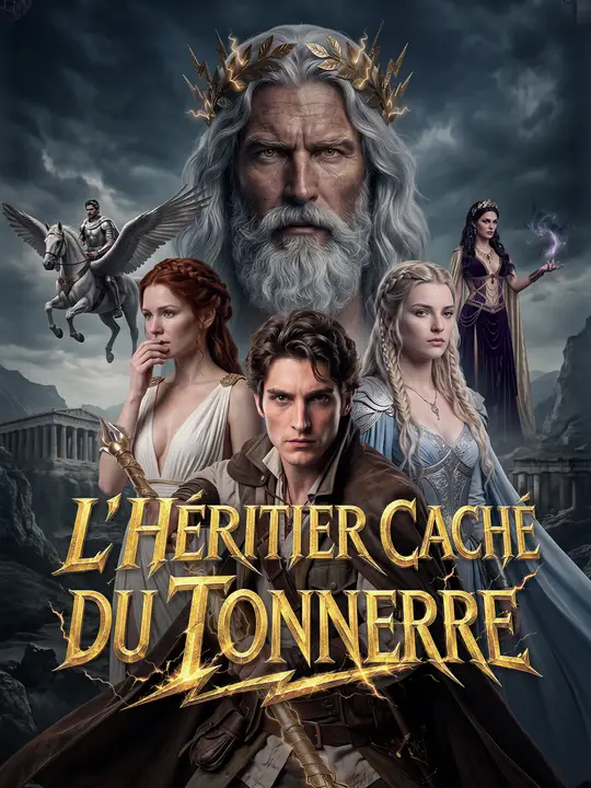 L’HÉRITIER CACHÉ DU TONNERRE