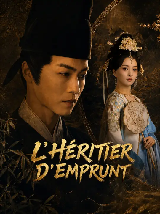 Poster L’HÉRITIER D’EMPRUNT