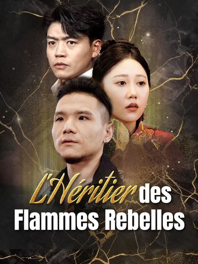 L'Héritier des Flammes Rebelles