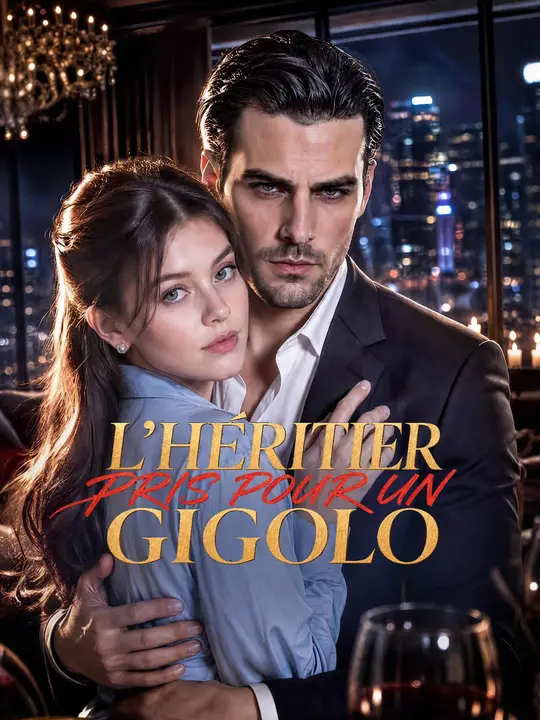 L'HÉRITIER PRIS POUR UN GIGOLO