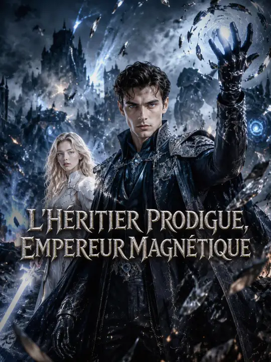 L'HÉRITIER PRODIGUE, EMPEREUR MAGNÉTIQUE