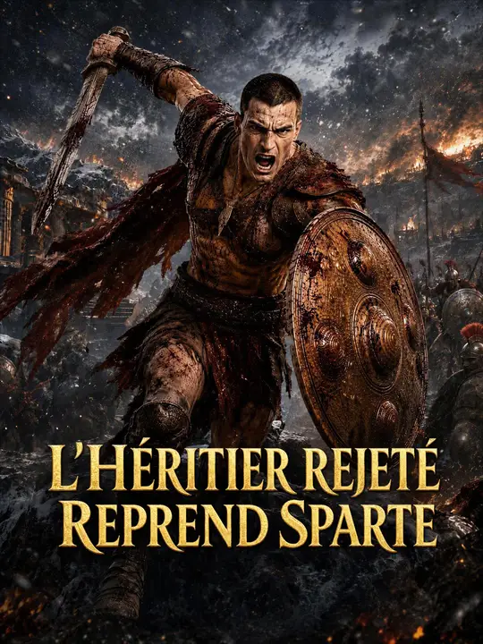L’HÉRITIER REJETÉ REPREND SPARTE