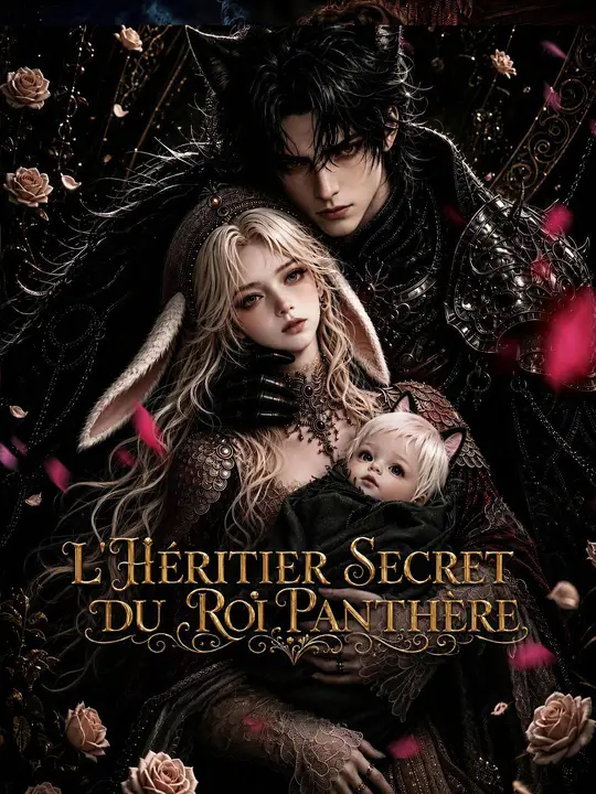 L'HÉRITIER SECRET DU ROI PANTHÈRE