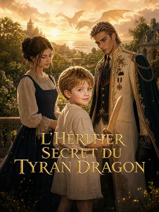 L'HÉRITIER SECRET DU TYRAN DRAGON