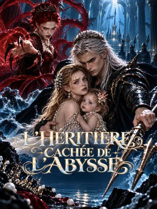Poster L'HÉRITIÈRE CACHÉE DE L'ABYSSE