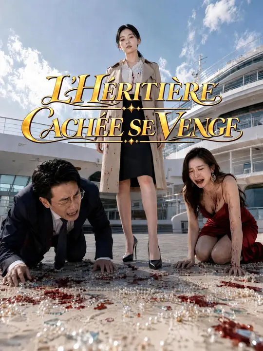 L'HÉRITIÈRE CACHÉE SE VENGE