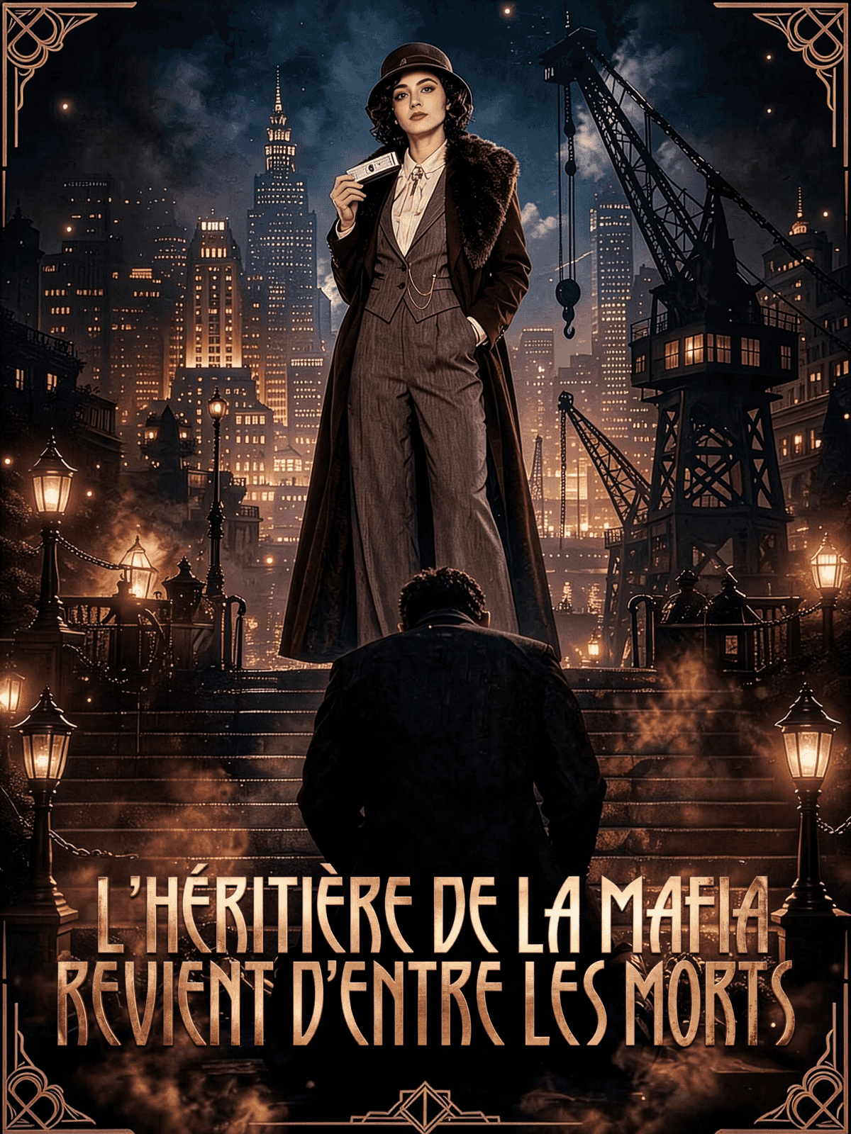 L’héritière de la mafia revient d’entre les morts